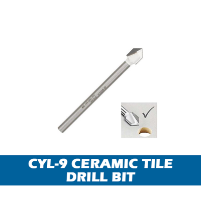 BOSCH CYL-9 Ceramic Tile Drill Bit 2608587161